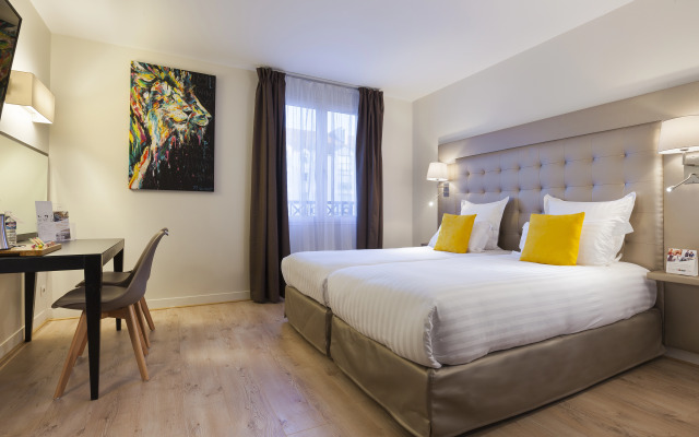 Hôtel Quality Suites Maisons-Laffitte Paris Ouest