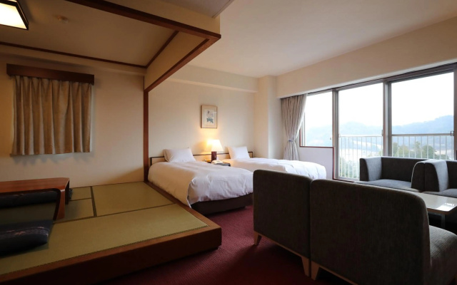 Resorpia Kumihama – Guest Rooms – Kyotango