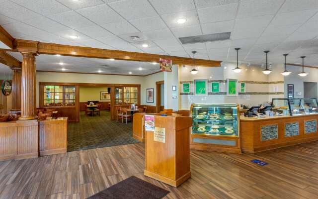 Best Western Plus Burley Inn & Convention Center