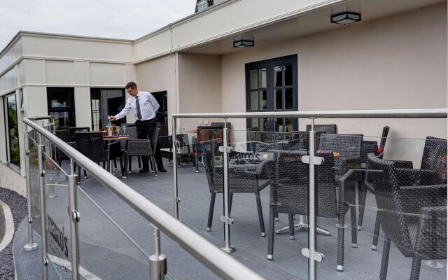 Crowne Plaza East Midlands Airport by IHG