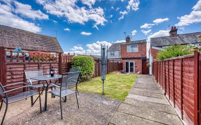 Pendicke Cottage, Southam