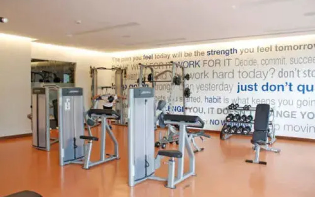 Super Suite Pool & Gym Polanco Area