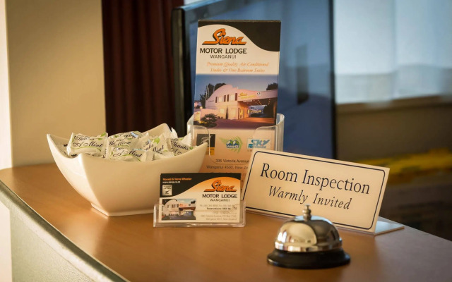 Siena Motor Lodge