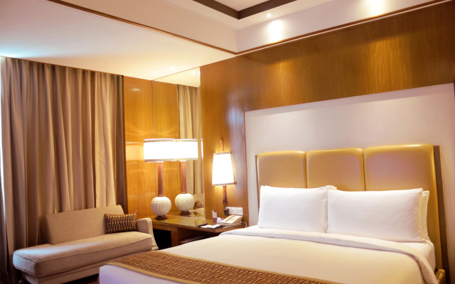 Crowne Plaza Hotel New Delhi Okhla by IHG