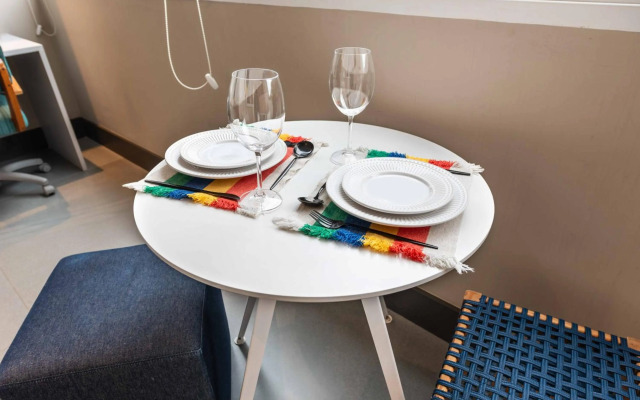 Pinheiros Faria Lima, Novo, 38M2, WIFI500MB