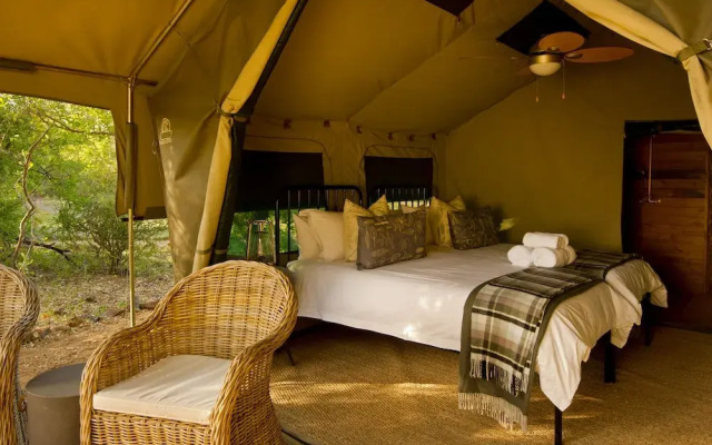 Klaserie Sands Safari Trails