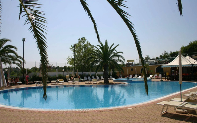 Residence Camping Atlantide