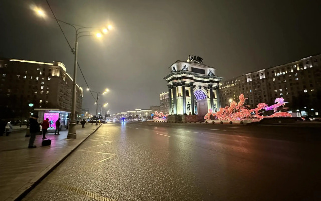 Апартаменты на улице 1812 года 7