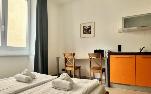 GuestHouse Lugano University