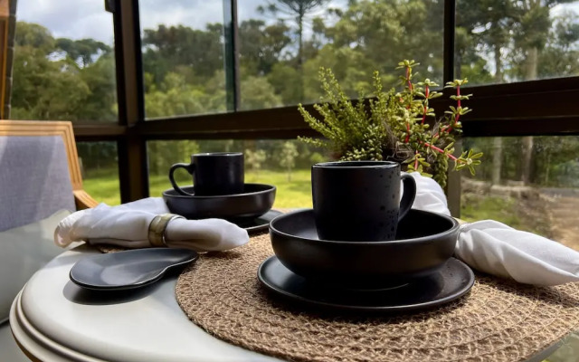 WoodStone Hotel Fazenda