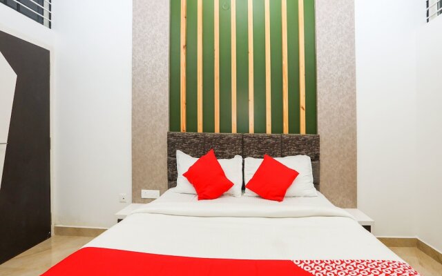 OYO 15843 SJ Residency