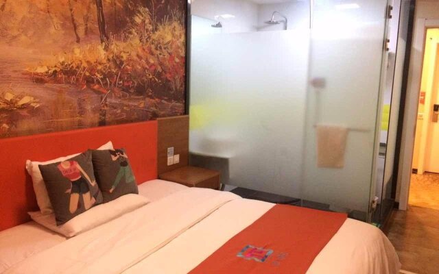 Pai Hotel Taiyuan Taiyu Road Highspeed Railway Station