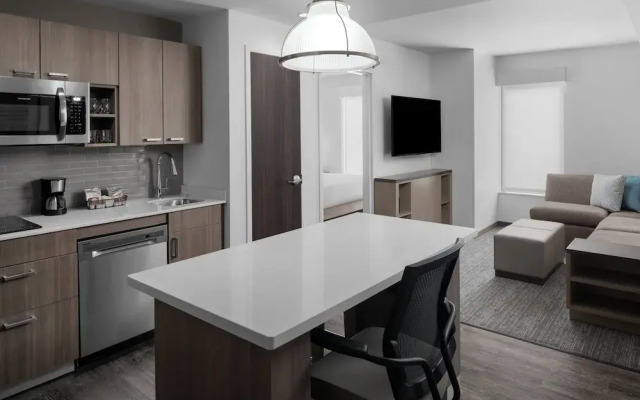 Hyatt House Raleigh Downtown/Seaboard Station