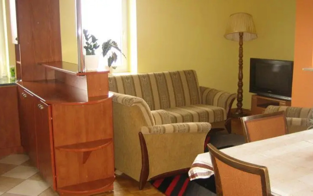 Mieszkanie Turmoncka