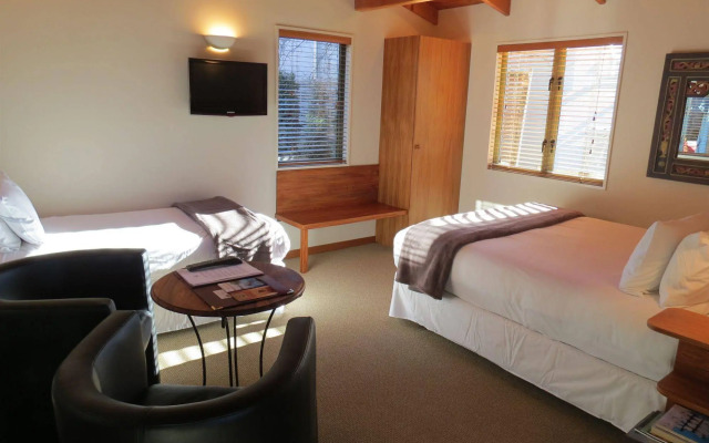Te Wanaka Lodge