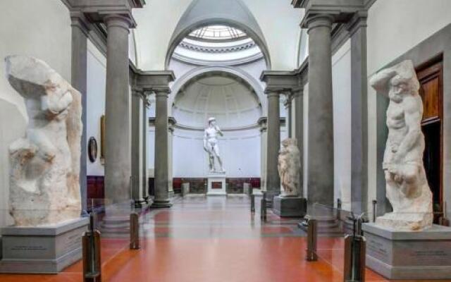 Locazione Turistica Le Belle Arti 1