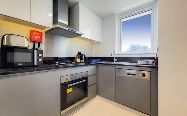 Business Bay - Damac Maison Prive Tower A 1509