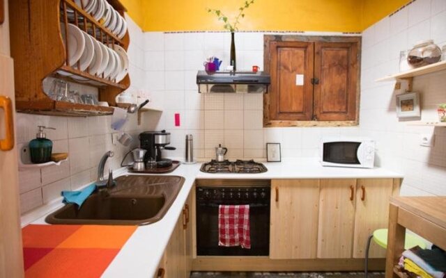 La Terrera Youth Hostel