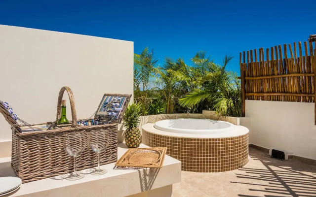 Prieta Penthouse 2 bedrooms sleeps 4