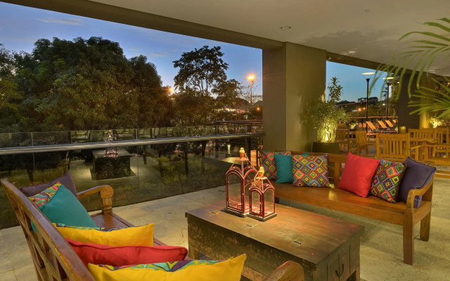 Hotel Deville Prime Campo Grande
