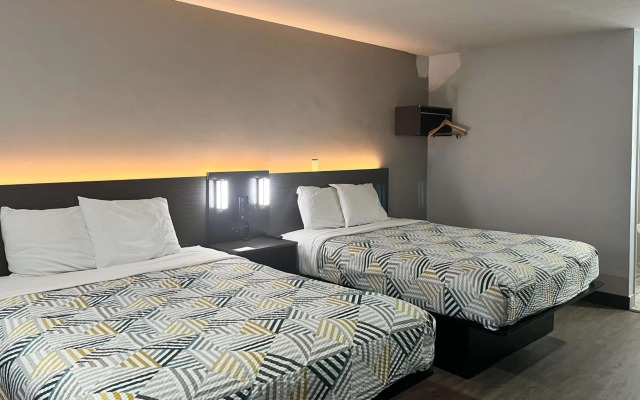 Motel 6 Ogden, UT - 21st Street