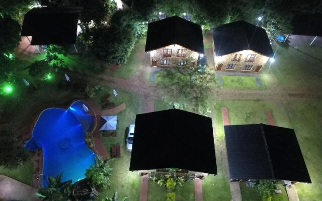 Cabañas Castillo Iguazú
