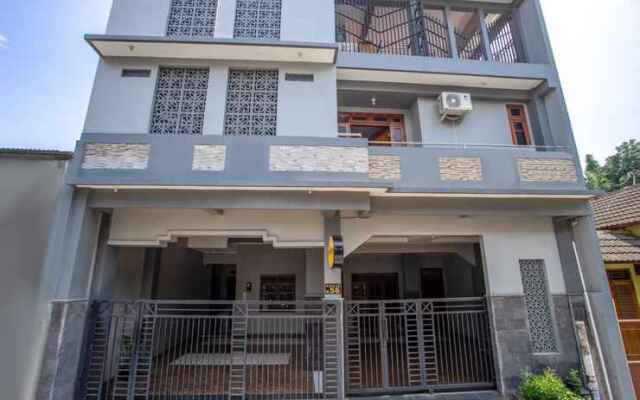 SPOT ON 2881 Nabila Residence