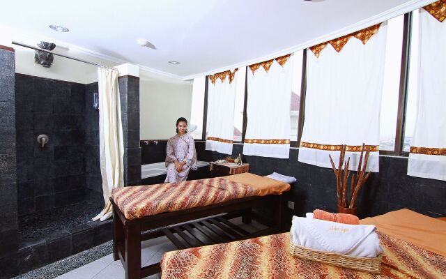 Grand Arkenso Parkview Hotel