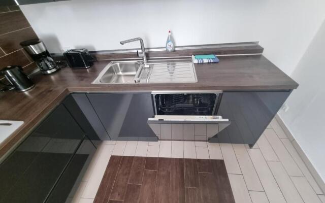 Nikolai Appartements