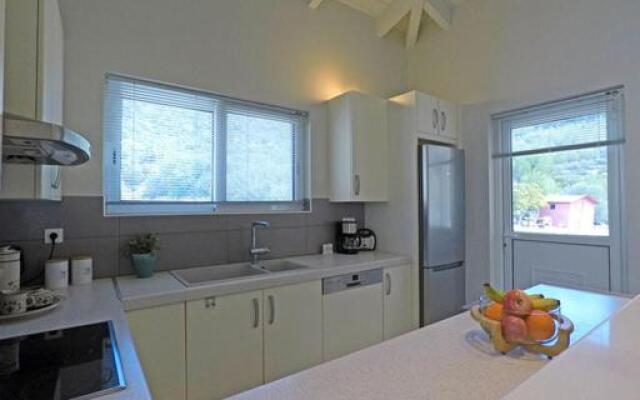 Sunray studio in Poros