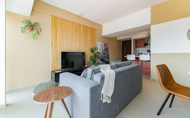 Anahuac Apartments by VH