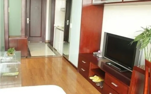 Hangzhou Happy E Home Hotel Apartment