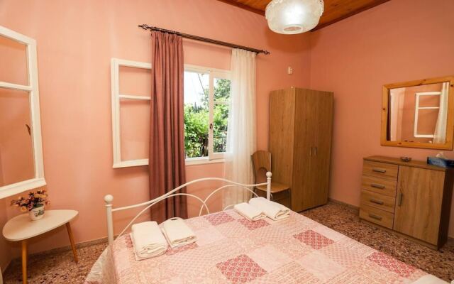 Garden House Kastellani -corfu Greece Free Wi-fi