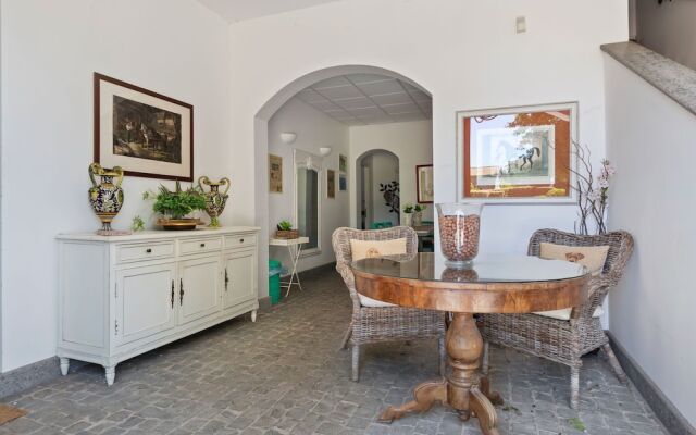 Scenic Apartment in Rome near Lago di Martignano