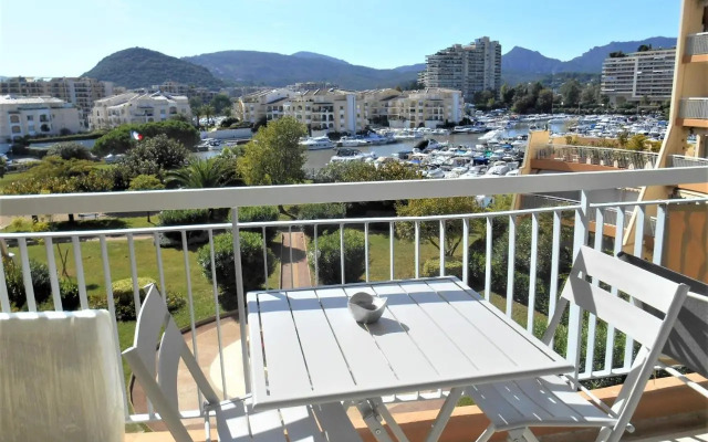 Appartement Le Jean Bart - Vacances Côte d'Azur