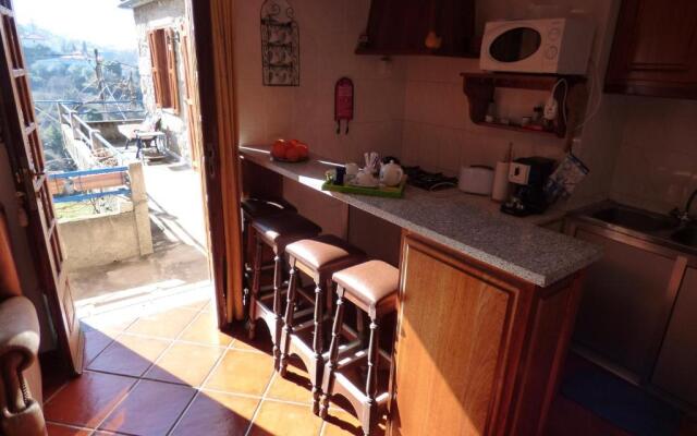 Casa Na Montanha Da Neve