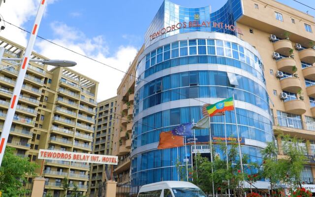 Tewodros Belay International Hotel