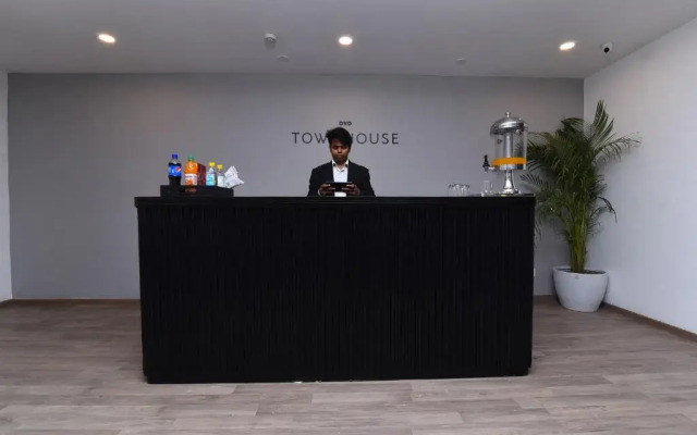 Hotel Rudra INN at Chhatarpur