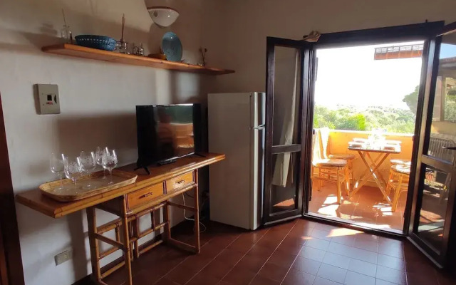 Casa Chiara Balcony Budoni