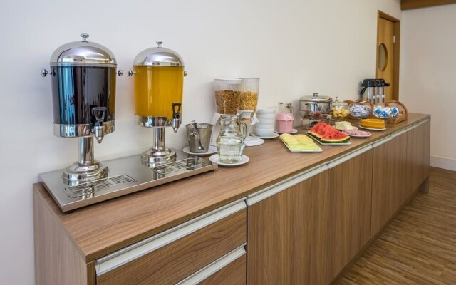 Logic Hotel Duque de Caxias