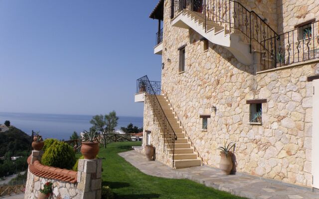 Palamidi Boutique Apartments Halkidiki