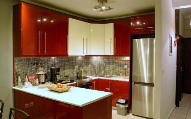 Star.akropolis Apartment