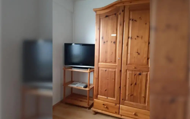 Ferienhaus mit Garten in Nessmersiel