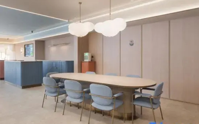 Hanting Hotel (Beijing Beiyuan Lishuiqiao South Subway Station Branch)