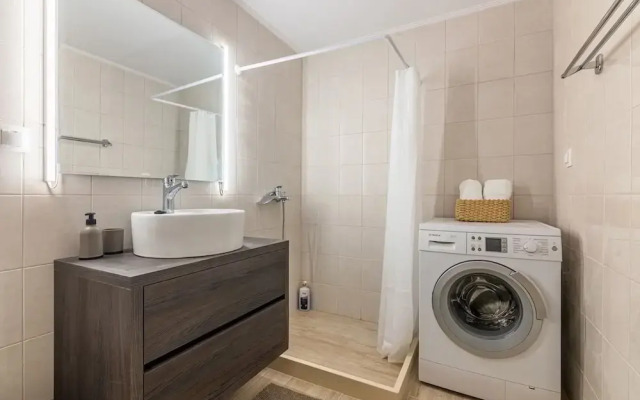 Garden Apartment in Gazion