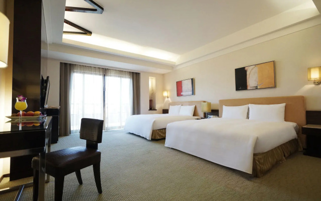 Justwin Grand Hotel