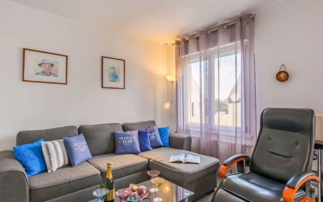 House Chez Yves Sibiril