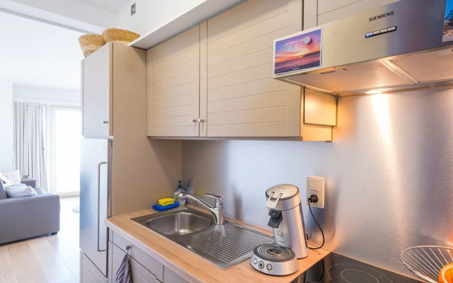 Nice Studio With a Sleeping Corner