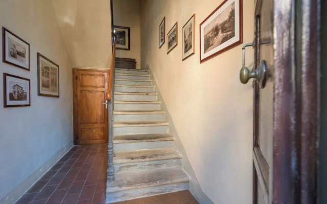 Ely Apartment In Villa Wifi Pisa