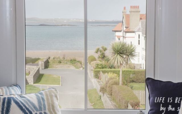 1St Floor Flat At Wylfa, Rhosneigr